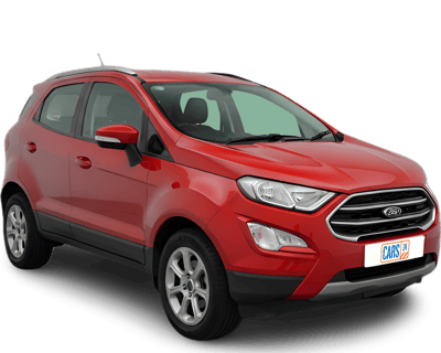 2021 Ford Ecosport - SUV - Petrol - Manual - ₹7.65 lakh
